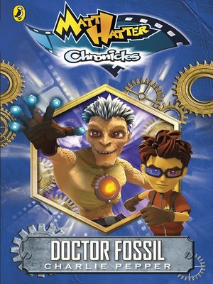 cover image of Doctor Fossil
